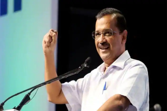 Arvind keriwal