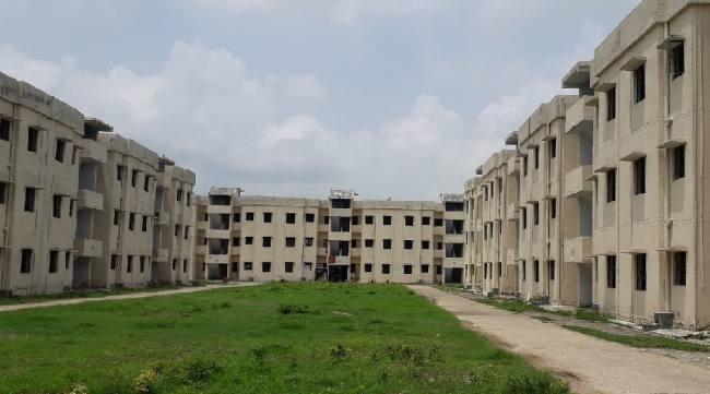 UP News : कांशीराम आवास योजना : मकानों के अवैध आवंटन के आरोप में अधिशासी अधिकारी गिरफ्तार