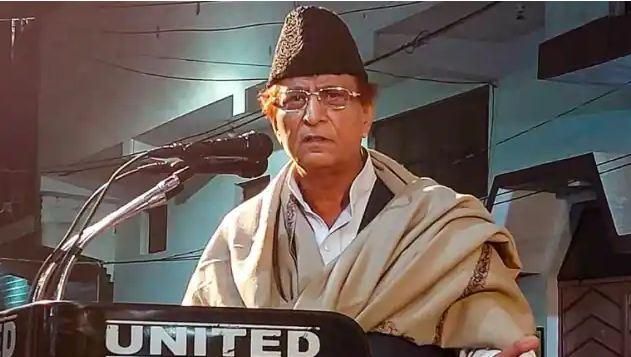 Azam khan