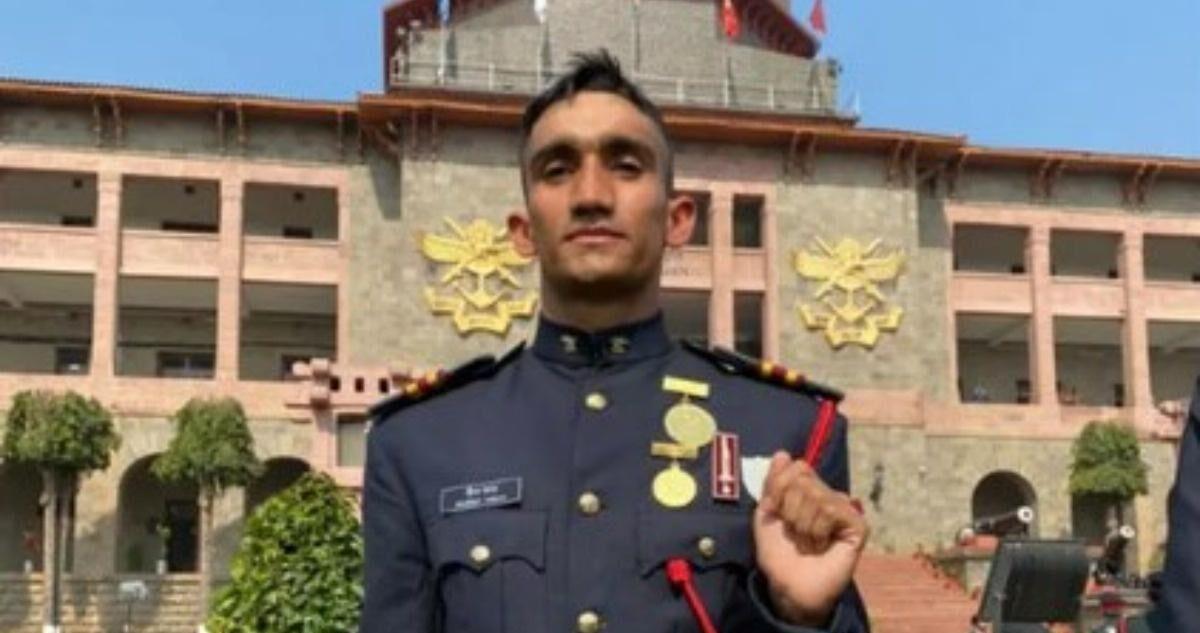 National News : गौरव यादव : देश की सेवा के जज्बे के चलते आईआईटी में दाखिले का मौका छोड़ा