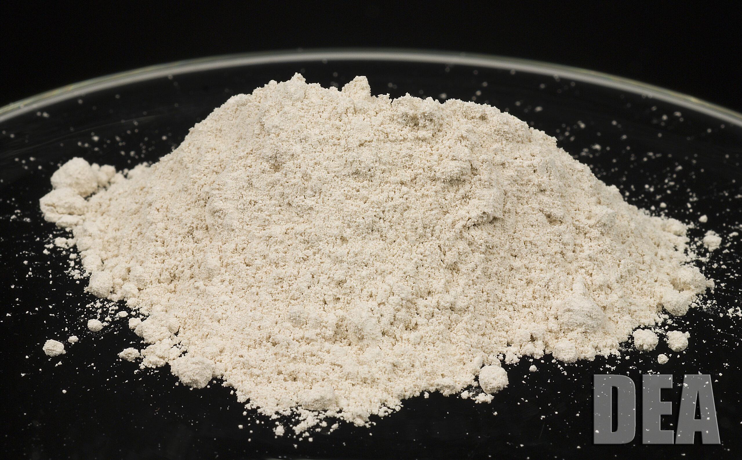 Heroin powder 1 scaled 1