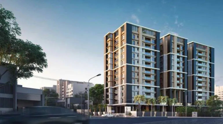 Business News : जानिये! देश के आठ बड़े शहरों में कितनी बढ़ी घरों की बिक्री