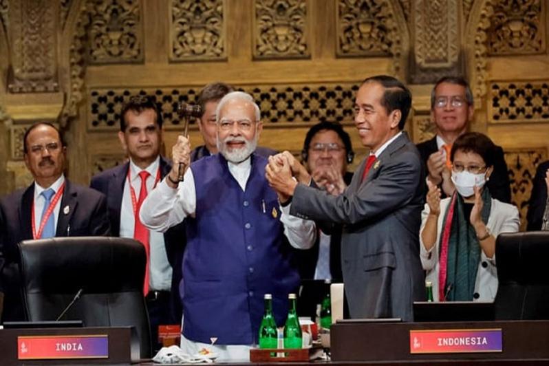 G20 News : भारत ने ग्रहण की जी—20 की अध्यक्षता