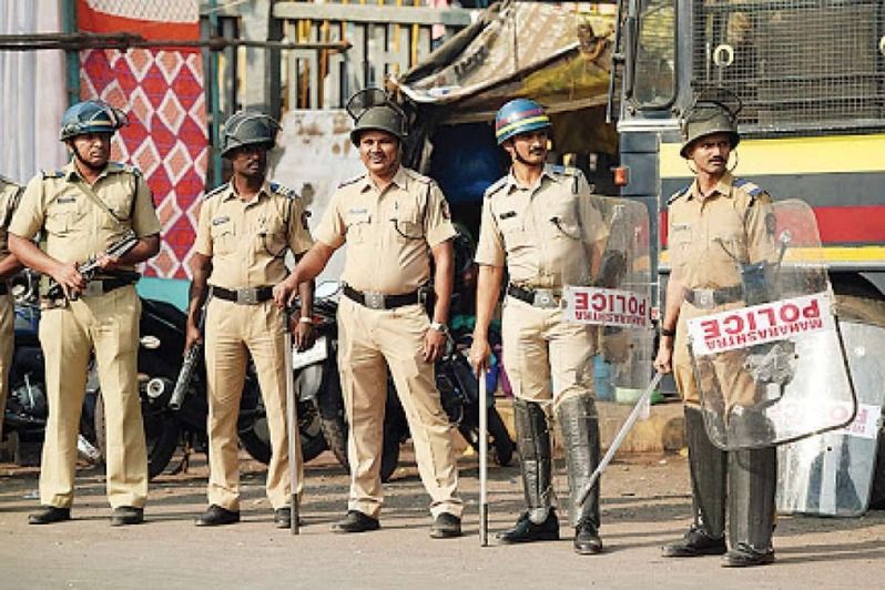 Karnataka News : प्रदर्शन के बाद बेलगावी में शांति : कर्नाटक पुलिस