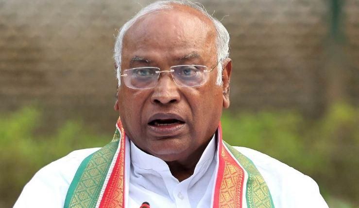 Kharge 1