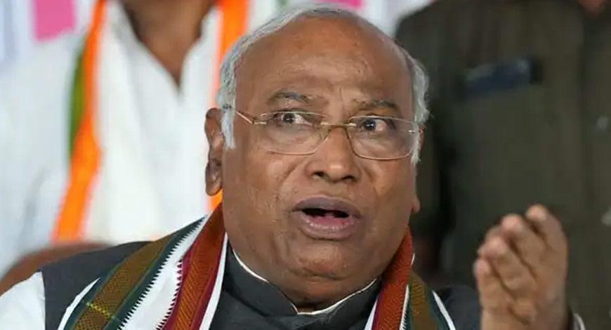 Kharge