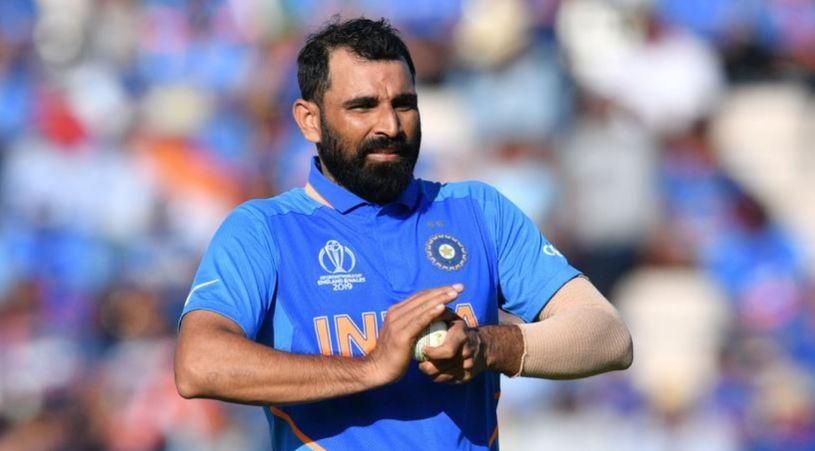 M shami
