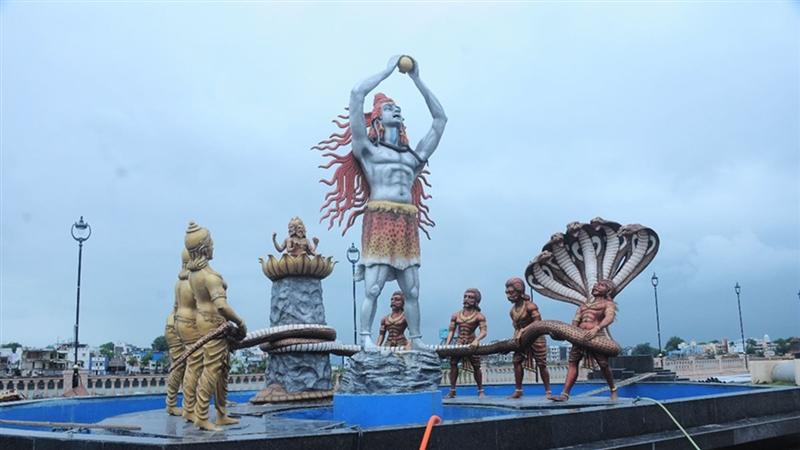 Bye-Bye 2022 : मध्य प्रदेश में इस साल बसाये गये अफ्रीकी चीते, उज्जैन में श्री महाकाल लोक गलियारा बना