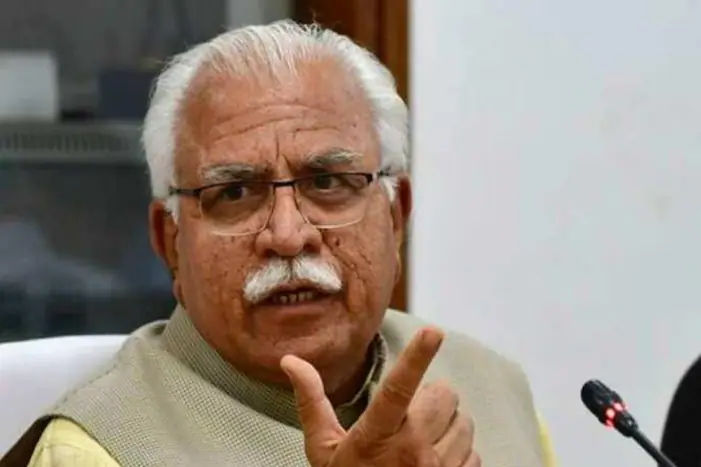 Manohar lal
