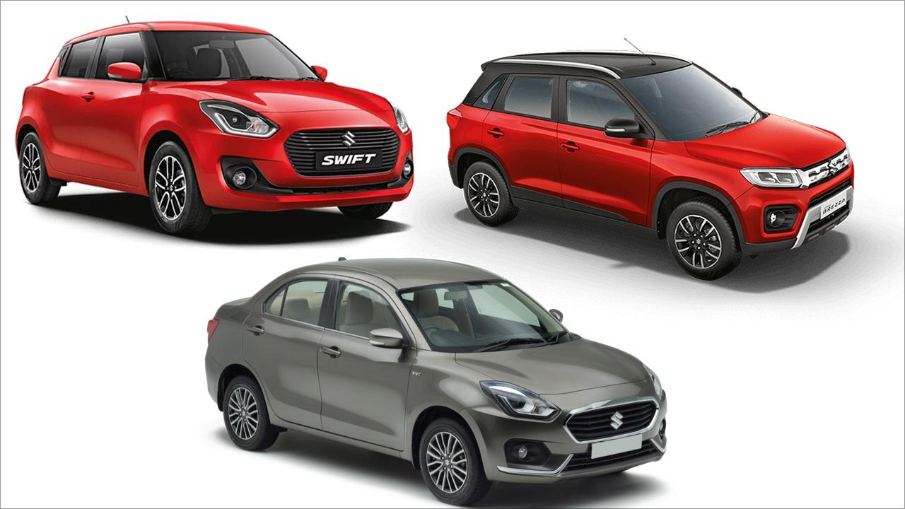 Top Cars Offer: आज ही सस्ती कार लेने का मिल रहा है मौका, इन ब्रांड पर शानदार ऑफर का उठाए फायदा