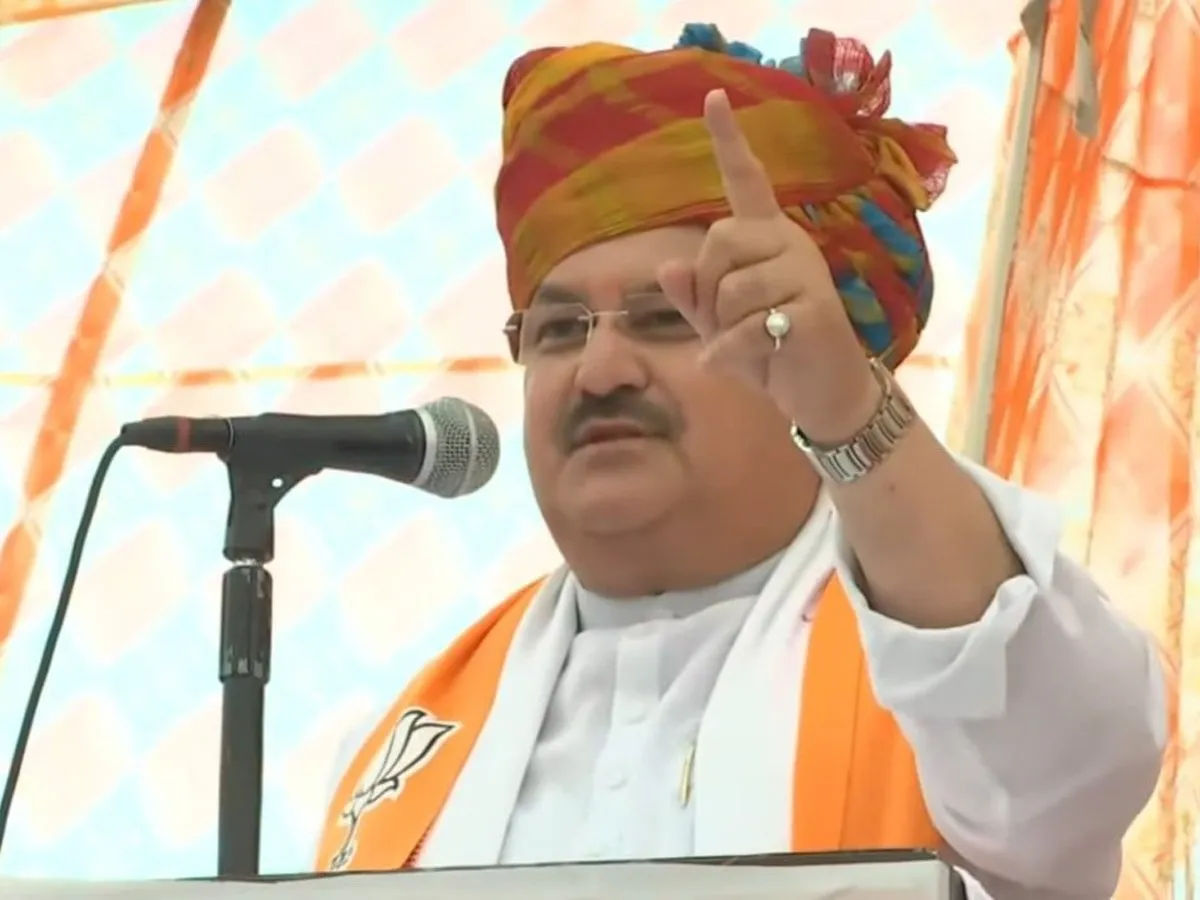 Bhartiya Janta Party : राजस्थान की गहलोत सरकार ने विकास को रोकने में कोई कसर नहीं छोड़ी : नड्डा