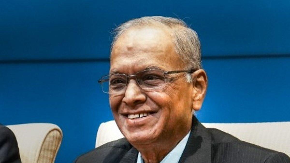 National: भारत को लेकर इंफोसिस के संस्थापक ने बोल दी बड़ी बात