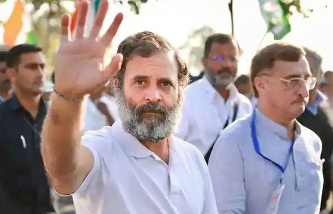 Rahul gandhi