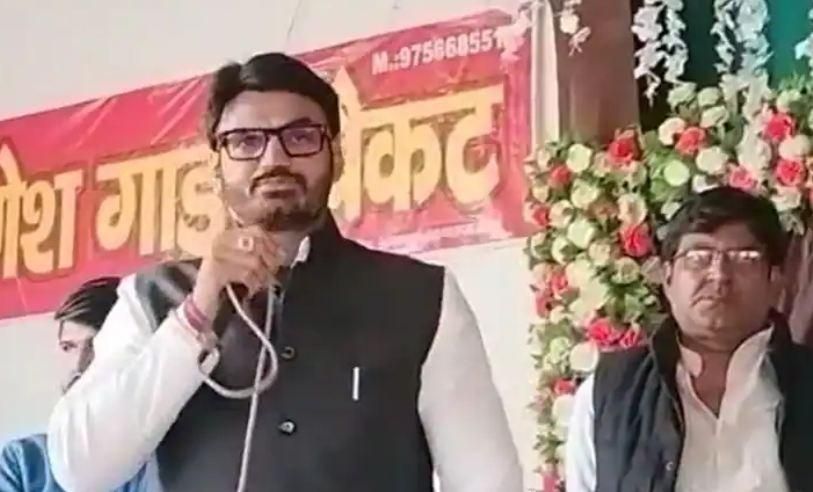 Shrikant Tyagi
