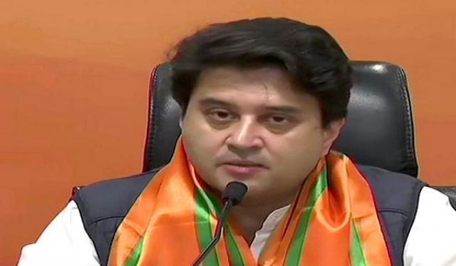 National News : उड़ान योजना के तहत करीब 1.1 करोड़ लोगों ने की यात्रा : सिंधिया