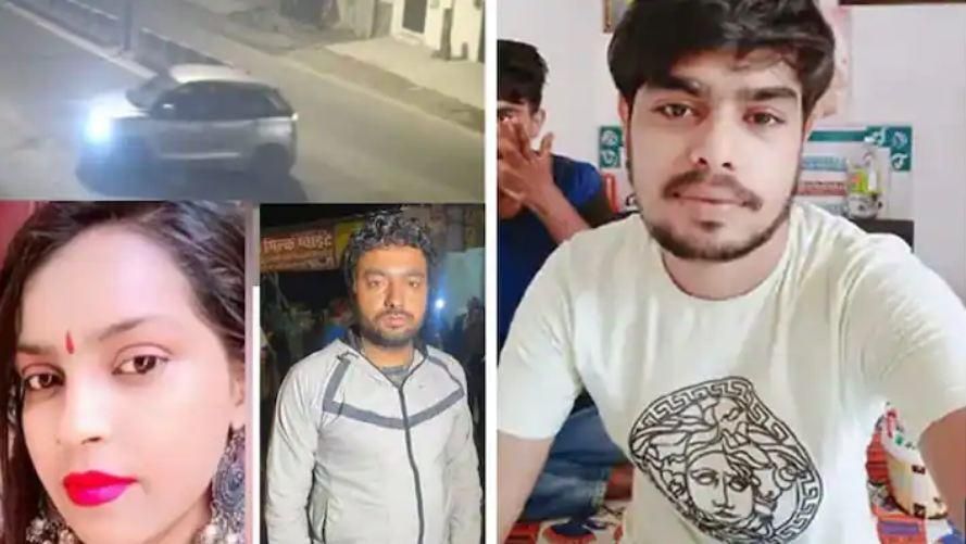 Breaking Kanjhawala Case : गवाह का बयान दर्ज कर रही है पुलिस