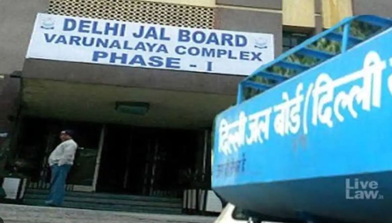 Delhi News : दिल्ली विधानसभा से जल बोर्ड के लिए 1,028 करोड़ के अनुदान की मंजूरी