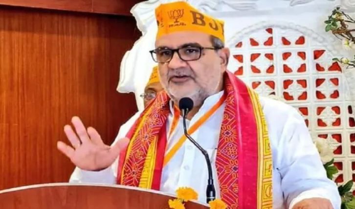 UP Politics : भाजपा के लिए कोई ‘अछूत’ नहीं : भूपेंद्र सिंह चौधरी