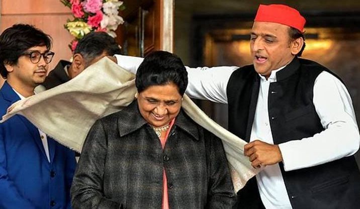 Mayawati Birthday फिर शुरू हो रही है सपा व बसपा की जुगलबंदी, चन्द्रशेखर आज़ाद को भी सहेजना है