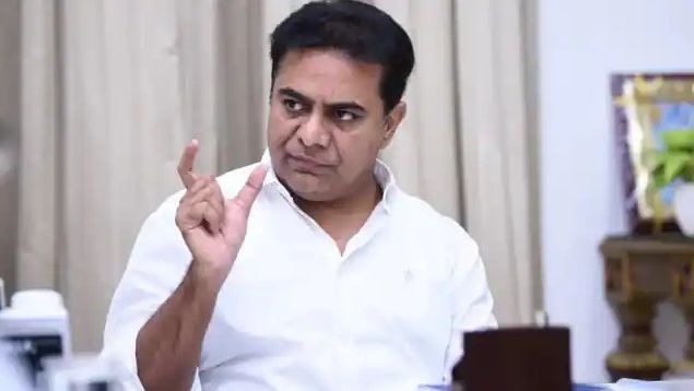 Telangana के मंत्री रामाराव ने महंगाई और सांप्रदायिक मुद्दों पर BJP पर निशाना साधा