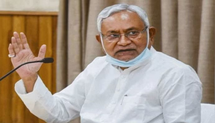 Bihar News: भाजपा से हाथ मिलाने के बजाय मरना पसंद करूंगा : नीतीश कुमार