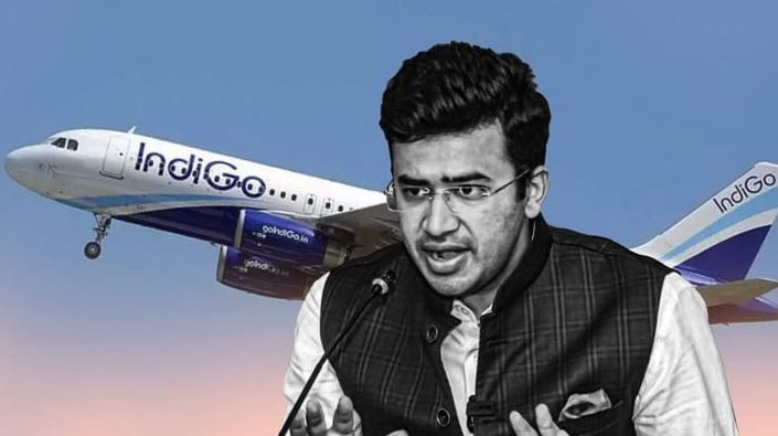 Tejaswi Surya : तेजस्वी सूर्या के बचाव को आगे आए भाजपा प्रदेश अध्यक्ष