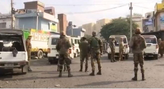 Blast in Jammu : भारत जोड़ो यात्रा के पहुंचने से पहले जम्मू में दो विस्फोट, 9 जख्मी