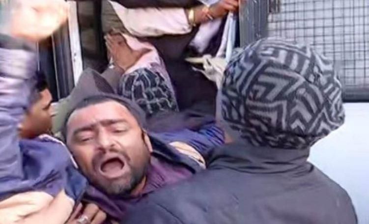 Odisha News: भुवनेश्वर में पुलिस और किसानों के बीच झड़प