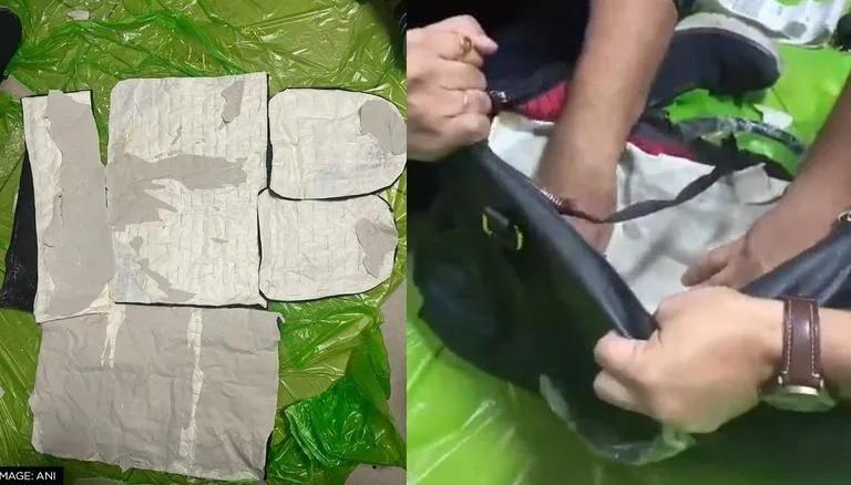 recovered cocaine : ला रहा था 28 करोड़ की कोकीन, मुंबई हवाई अड्डे पर दबोचा गया