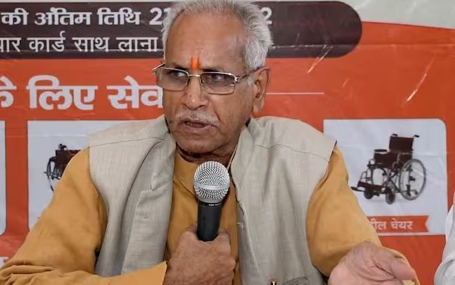 Prayagraj: मठ-मंदिर शक्ति, भक्ति और संस्कार का केंद्र रहे हैं : चंपत राय