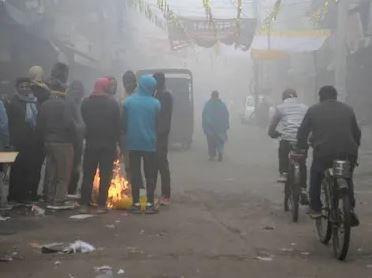 COLD NEWS : गुरूदासपुर में पारा 2.5 डिग्री, पंजाब-हरियाणा में कड़ाके की ठंड
