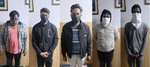 Kanjhawala episode: छह आरोपियों पर लगा हत्या का आरोप