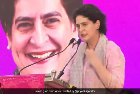 KARNATAKA NEWS: सत्ता में आने पर गृहणियों को कांग्रेस देगी 2000 रुपये: प्रियंका