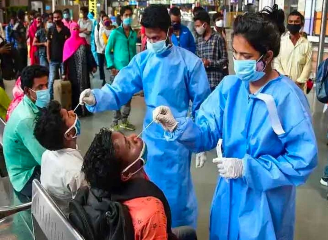 Covid Cases : कोरोना वायरस से संक्रमित पाए गए 89 लोग