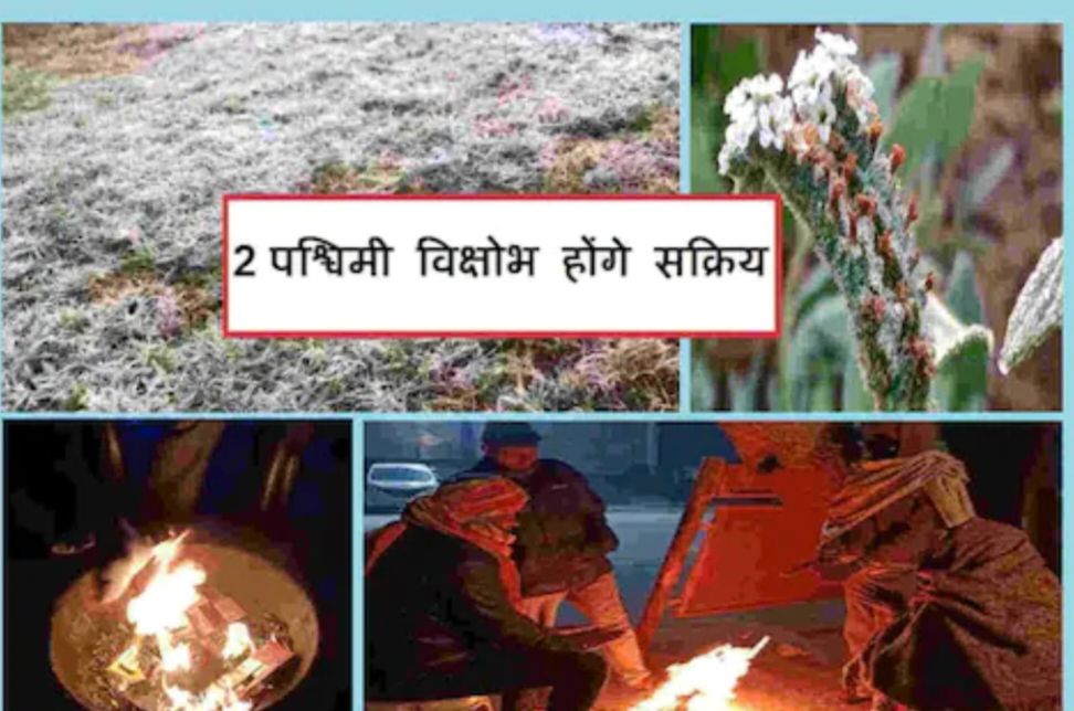 Rajasthan Weather : राजस्थान में जारी है कड़ाके की ठंड, बारिश की भी बनी हुई है संभावना