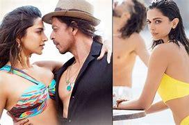 Pathan: ट्रेलर से गायब की गयी दीपिका की भगवा बिकिनी