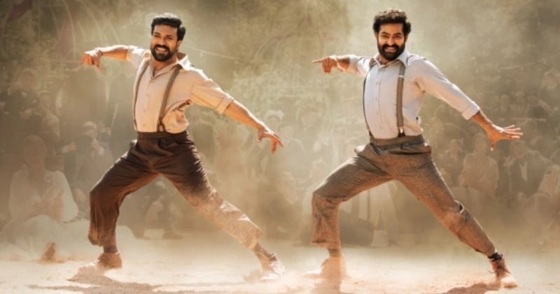 Golden Globe Award 2023- गोल्डन ग्लोब अवॉर्ड में छाया RRR का 'नाटू-नाटू'