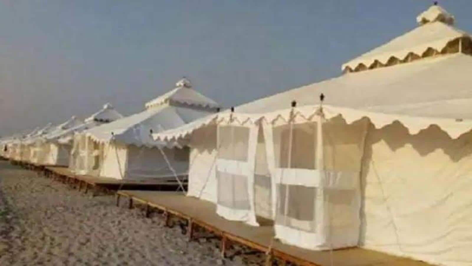 Wow ! Tent City: टेंट सिटी का उद्घाटन शुक्रवार को वाराणसी में करेंगे PM