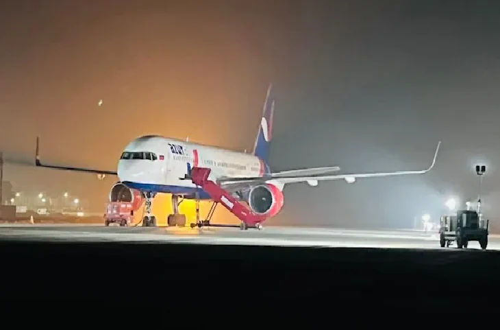 Bomb in Plane : मॉस्को से गोवा आ रहे विमान में बम होने की धमकी