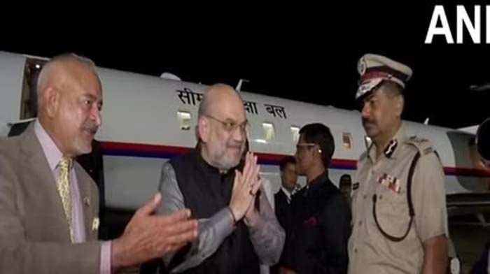 National News : अमित शाह आज अंडमान-निकोबार में फहराएंगे तिरंगा