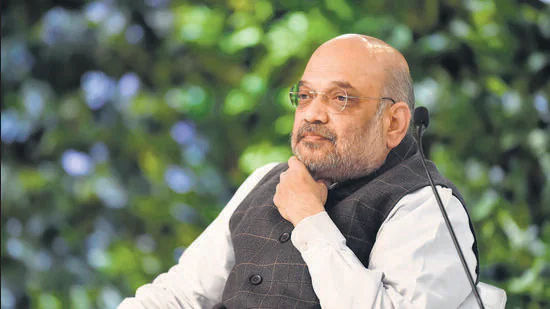 Amit shah