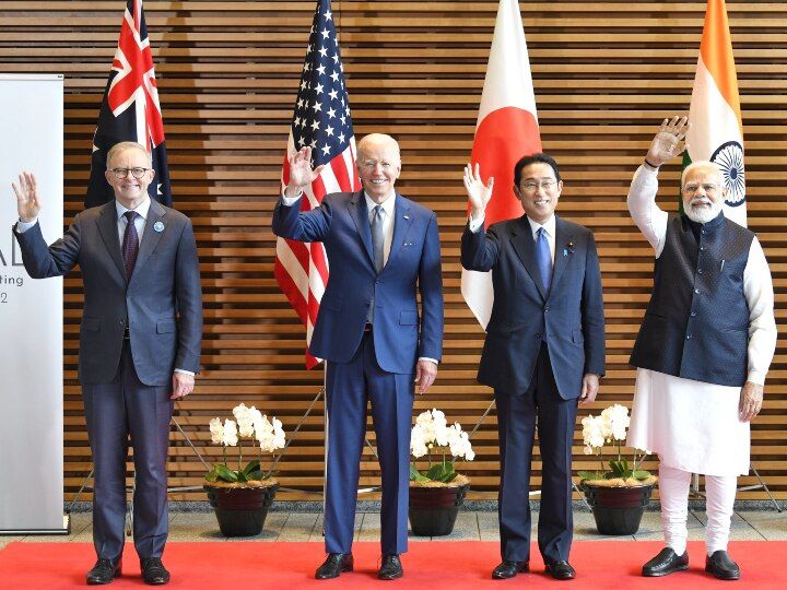INTERNATIONAL NEWS : क्वाड दूसरों की भलाई के लिए काम करने की ताकत बना रहे : अमेरिका, जापान