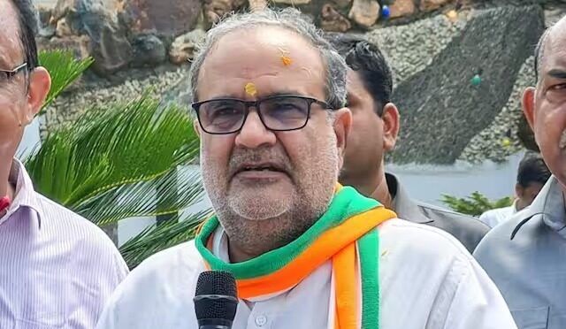 Political News : अगले आम चुनाव में यूपी की सभी 80 सीटें जीतनी हैं : भूपेंद्र चौधरी