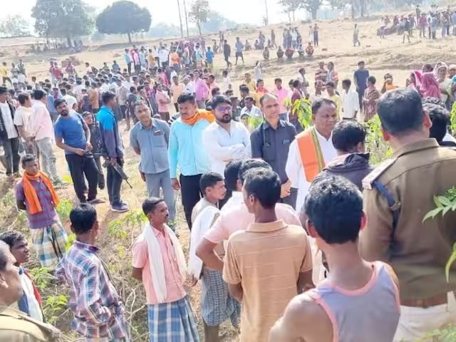Chhattisgarh News : बस्तर में भाजपा नेता का शव मिला, हत्या की आशंका