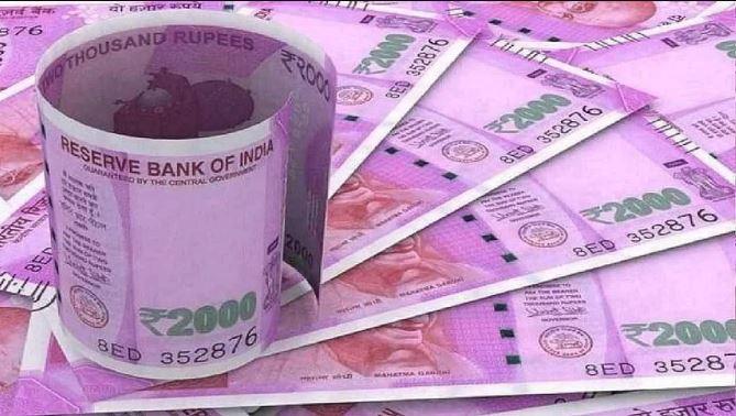 Meghalaya News : मेघालय चुनाव में बांटने को ले जा रहे 10 लाख की नकदी पकड़ी