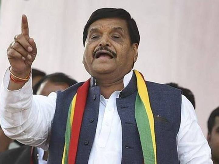 POLITICAL : लोकसभा चुनाव के बाद केन्द्र के साथ उप्र में भी सत्ता से हटेगी भाजपा सरकार:शिवपाल