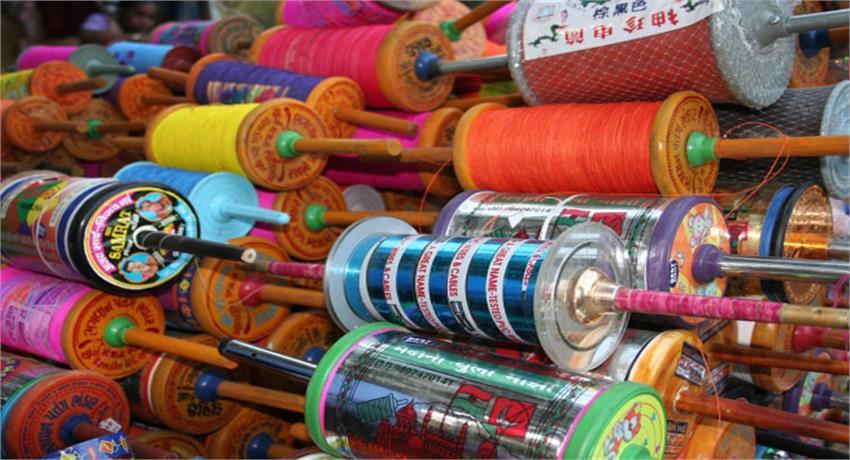 Business News : मुंबई पुलिस ने मकर संक्रांति से पहले नायलॉन के मांझे पर प्रतिबंध लगाया