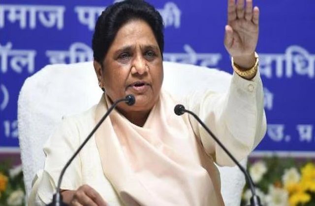 Mayawati
