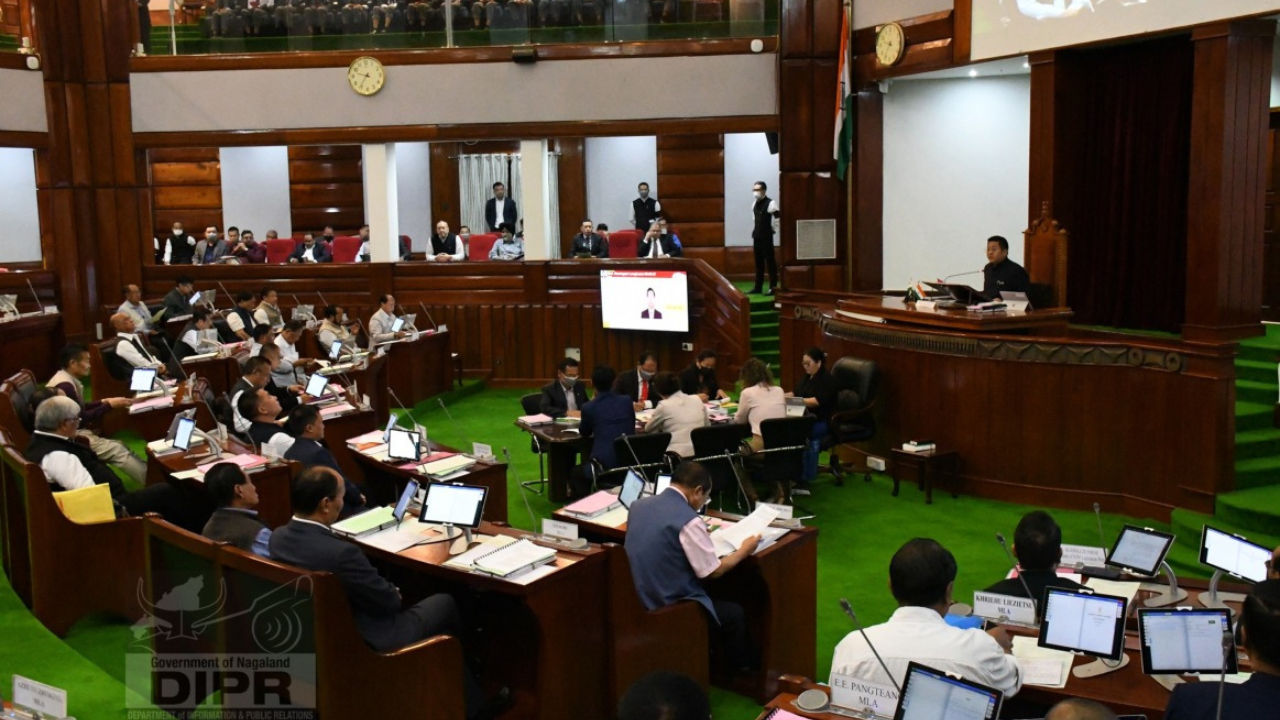 Nagaland News : अलग राज्य की मांग पर पुनर्विचार के लिए ईएनपीओ से अपील करेगा नगालैंड मंत्रिमंडल