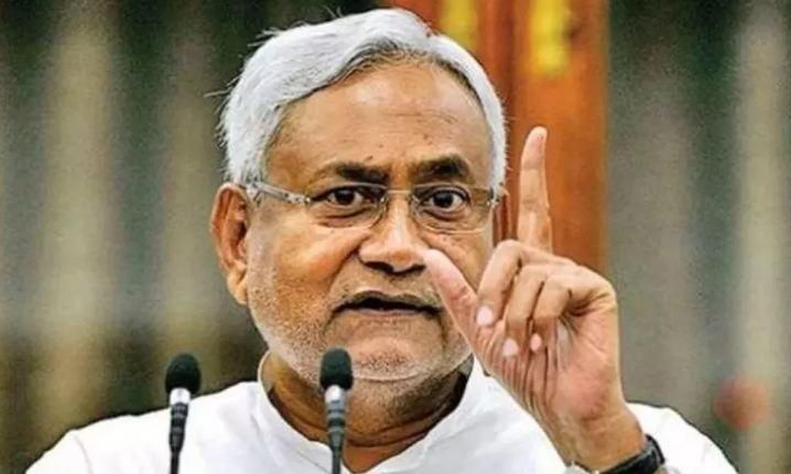 Nitish kumar